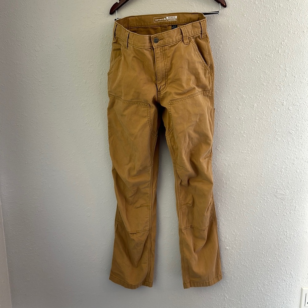 Carhartt Rugged Flex Relaxed Fit 33x34. Like New!